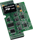 Плата расширения для контроллеров серий I-7188XB/XG/EX/EG, μPAC-7186EX/EG/FD/SM, 4 канала ЦАП, 4 DO