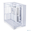 Lian Li Корпус O11 Vision / White / Mid-Tower, TG / G99.O11VW.R0