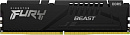 Память DDR5 32Gb 4800MHz Kingston KF548C38BB-32 Fury Beast RTL PC5-38400 CL38 DIMM 288-pin 1.1В dual rank с радиатором Ret