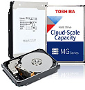 Жесткий диск TOSHIBA SATA 18TB 7200RPM 6GB/S 512MB MG09ACA18TE