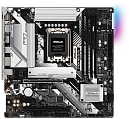 Материнская плата ASROCK B760M PRO RS/D4, LGA1700, B760, 4*DDR4, 4*SATA, 2*M.2, 3*USB 3.2, 2*USB 2.0, Type-C, 2*PCIx16, 1*PCIx1, 1xM.2 (Key E), HDMI+D