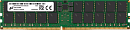 Оперативная память Micron DDR5 RDIMM 128GB 2Rx4 5600 MHz ECC Registered MTC40F2047S1RC56BB1, 1 year, OEM (незначительное повреждение индуктора)