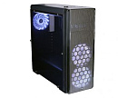 Корпус Zalman N3 черный без БП ATX 3x120mm 2xUSB2.0 1xUSB3.0 audio bott PSU
