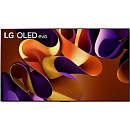 LG 65" OLED65G4RLA.ARUB атласное серебро {Ultra HD 120Hz DVB-T DVB-T2 DVB-C DVB-S DVB-S2 USB WiFi Smart TV}