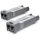 Трансивер Ubiquiti UACC-OM-MM-10G-D-2 Многомодовый оптический модуль 10 Гбит/с, 300 м