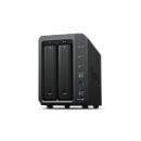 Synology DS718+ QC1,5GhzCPU/2Gb(upto6)/RAID0,1,10,5,6/up to 2hot plug HDDs SATA(3,5' or 2,5')(up to 7 with DX517)/3xUSB3.0/1eSATA/2GigEth/iSCSI/2xIPca