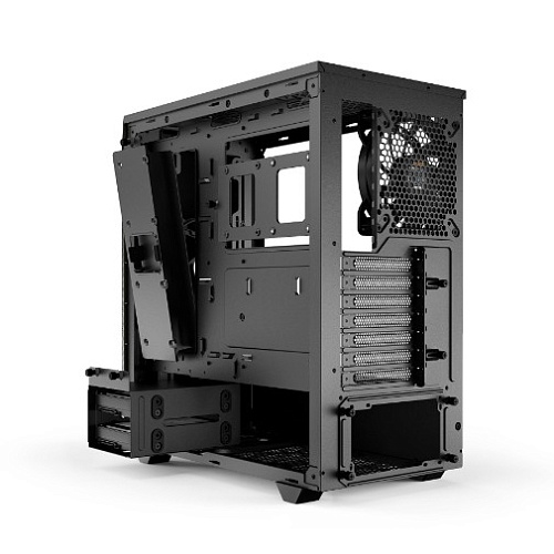 BeQuiet! PURE BASE 500 BLACK WINDOW BGW34