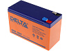Аккумуляторная батарея DELTA DTM 1207