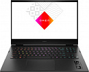 Ноутбук HP Omen 16-b0035ur Core i5 11400H 16Gb SSD1Tb NVIDIA GeForce RTX 3060 6Gb 16.1" IPS FHD (1920x1080) Free DOS 3.0 black WiFi BT Cam