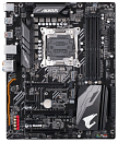 Gigabyte X299 AORUS GAMING Socket 2066, Intel®X299, 8xDDR4-2400, 3xPCI-Ex16, 2xPCI-Ex1, 8xSATA3,(RAID 0/1/5/10), 2xM.2, 8 Ch Audio, GLan, (0+4)xUSB2.0