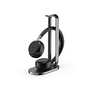 Yealink BH72 with Charging Stand UC Black USB-C Гарнитура