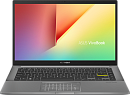 Ноутбук ASUS S433EA-EB1015T +bag 14"(1920x1080 (матовый) IPS)/Intel Core i5 1135G7(2.4Ghz)/8192Mb/256PCISSDGb/noDVD/Int:Intel Iris Xe Graphics/Cam/BT