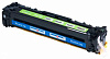Картридж лазерный Cactus CS-CE321A CE321A голубой (1300стр.) для HP LJ CP1525
