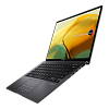 ASUS Zenbook 14 OLED UM3402YA-KM176W AMD R5-5625U/8b LPDDR4X/512GB SSD/14", WQXGA+ (2880 x 1800)/WiFi6E//Windows 11 Home ENG/1.39Kg/Jade Black/RU_EN_K