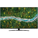 LG 65" 65UP78006LC.ARU черный {4K Ultra HD 60Hz DVB-T DVB-T2 DVB-C DVB-S DVB-S2 WiFi Smart TV (RUS)}