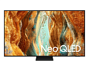 Телевизор Samsung QLED TV QE55QN70FAUXRU, 55', QLED, 4K 3840x2160, 120Hz, Tizen Smart TV, 20W, Tuner (NTSC, VIT, DVB-T2/C/S2, PAL,SECAM), HDMI, USB, C