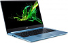 Ультрабук Acer Swift 3 SF314-57-519E Core i5 1035G1 8Gb SSD256Gb Intel UHD Graphics 14" IPS FHD (1920x1080) Windows 10 Home lt.blue WiFi BT Cam