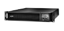 ИБП APC Smart-UPS SRT RM, 3000VA/2700W, On-Line, Extended-run, Rack 2U, Black, 1 year warranty