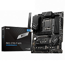 Материнская плата MSI PRO Z790-P WIFI Z790, LGA1700, 4*DDR5, 3*PCIEx16, 1*PCIEx1, 4*M.2, 2*TypeC, 1*USB3.2Gen2, 6*USB3.2Gen1, 16*USB2.0, 6*SATA3.0, 2.