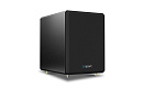 Акустическая система APART (BIAMP) [VINCI8S-BL] активный, Hi-Fi (с кроссовером), 8"НЧ.20 Гц 180 Гц. 125 Вт / 4 Ом. Макс.SPL: 109 dB. IP20. Разъём "лоп