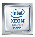 Процессор CPU Intel Xeon Silver 4510, 12 cores, 2.4-3.3-4.1GHz, 30MB, 150W, 2S, DDR5-4400, LGA4677, PK8071305554300
