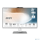 MSI Modern AM272P 12M-806XRU [9s6-af8212-1009] White 27" {Full HD i7 1255U/ 32Gb/1Tb SSD/ noOS}