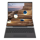 Ноутбук ASUS Zenbook Duo UX8407AA-SN197X Intel Core Ultra X9 388H/LPDDR5X 32GB 2TB/Intel Arc Graphics /14" 3K (2880 x 1800) OLED 16:10 TOUCH,WiFi 7+BT