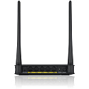 Точка доступа ZYXEL WAP3205V3-EU0101F Точка доступа/мост/повторитель WAP3205 v3, 802.11b/g/n (300 Мбит/с), съемные антенны 5dBi, 5xLAN