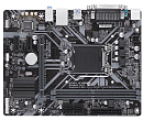 Gigabyte H310M DS2 / Socket 1151, Intel H310, 2xDDR4-2666, D-SUB, 1xPCI-Ex16, 2xPCI-Ex1, 4xSATA3, 8 Ch Audio, GLan, (4+2)xUSB2.0, (2+2)xUSB3.1, COM, L