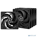 Case fan ARCTIC P12 Value pack (black/black) (5pc) (ACFAN00135A)