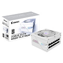 Блок питания ПК Gigabyte AE850PM PG5 ICE 850W, 80Plus, Platinum, Полностью модульный, PCIe Gen 5.1, ATX 3.0 compatible. 28200-AE85W-1EUR
