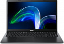 Ноутбук Acer Extensa 15 EX215-54-52E7 Core i5 1135G7 8Gb SSD256Gb Intel Iris Plus graphics 15.6" TN FHD (1920x1080) noOS black WiFi BT Cam (NX.EGJER.0