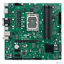 ASUS PRO B660M-C D4-CSM (Socket 1700, mATX, 4xDDR4(128GB), D-SUB/HDMI 2.1/2xDP, 1xPCIe 4.0x16/2xPCIe 3.0, 1xLAN, 4xSATA 6Gb/s, 2xM.2, 2xUSB 3.2, 2xUS
