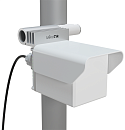 Точка доступа MikroTik Cube 60Pro ac (60Ghz antenna, 802.11ay wireless and 5GHz 802.11ac backup, 4 core x 716MHz CPU, 256MB RAM, 1 x Gigabit LAN port,