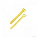 NTSS Хомут-липучка NTSS 150х12 желтый (упак. 20шт) NTSS-HL150-YL