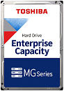Жесткий диск Toshiba Enterprise HDD 3.5" SAS 18TB, 7200 rpm, 512MB buffer, 512e, MG9SCA18TE, 1 year