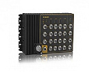 Коммутатор L3 4 x 10/100/1000BaseTX c функцией Bypass (2 пары), 16 x 10/100BaseTX (разъем M12 pushpull), два входа питания 24-48 В пост., без KyACB