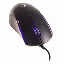 Oklick 245M black optical (1000dpi) USB (3but) [471479]