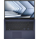Ноутбук/ ASUS B1502CBA-BQ2995 15.6"(1920x1080 (матовый) WVA)/Intel Core i5 1235U(1.3Ghz)/16384Mb/512PCISSDGb/noDVD/Int:Intel UHD Graphics/Cam/BT/WiFi