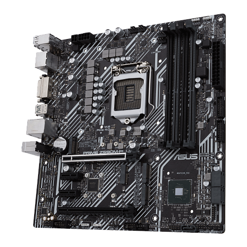 Материнская плата/ PRIME Z590M-PLUS