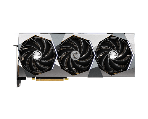 Видеокарта/ GeForce RTX 4070 Ti SUPRIM 12G