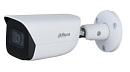 DAHUA DH-IPC-HFW3441EP-S-0280B-S2 Уличная цилиндрическая IP-видеокамера с ИИ 4Мп, 1/3” CMOS, объектив 2.8мм, видеоаналитика, ИК-подсветка до 50м, IP67