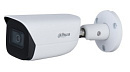 DAHUA DH-IPC-HFW3441EP-S-0280B-S2 Уличная цилиндрическая IP-видеокамера 4Мп, 1/3” CMOS, объектив 2.8мм, видеоаналитика, микрофон, ИК 50м, IP67, металл