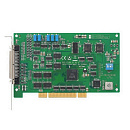 Плата интерфейсная Advantech PCI-1710HGU-DE Advantech Плата ввода-вывода Universal PCI, 16SE/8D AI, 2AO, 16DI, 16DO/ плата аналогового ввода-вывода /