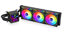 LIAN LI Galahad II LCD SL-INF 360mm Black