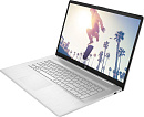 Ноутбук HP 17-CP0059UR 4L5V9EA 1800 МГц 17.3" Cенсорный экран нет 1920x1080 16Гб DDR4 3200 МГц SSD 512Гб нет DVD AMD Radeon/да DOS серебристый 2.07 кг