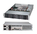 Корпус SUPERMICRO для сервера 2U 920W EATX CSE-826BE1C-R920LPB