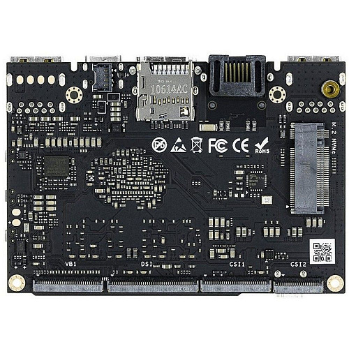 Одноплатный компьютер Khadas New VIM4