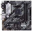 Материнская плата ASUS PRIME B550M-A WIFI II, AM4, B550, 4*DDR4, 4*SATA, 2*M.2, 6*USB 3.2, 2*PCIx16, 2*PCIx1, DVI-D+HDMI+D-Sub, mATX ; 90MB19X0-M0EAY0