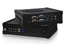 Корпус BRICK-NANO-AL, корпус для NANO-AL SBC, 3.5’’ (165 x 115), SATA кабель, IO кронштейн, выключатель питания, кабель питания DC, 0....+40°C